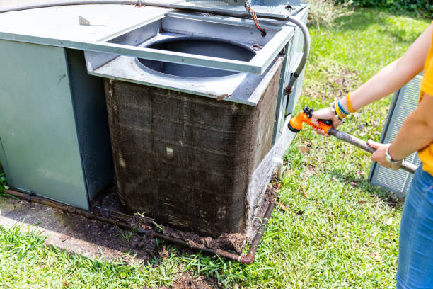 Best Affordable Air Duct Cleaning  in Worland, WY
